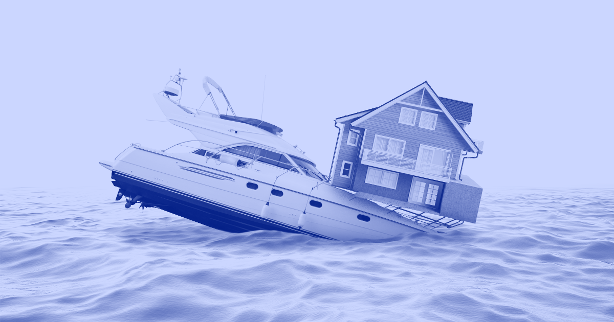 Boat on the House